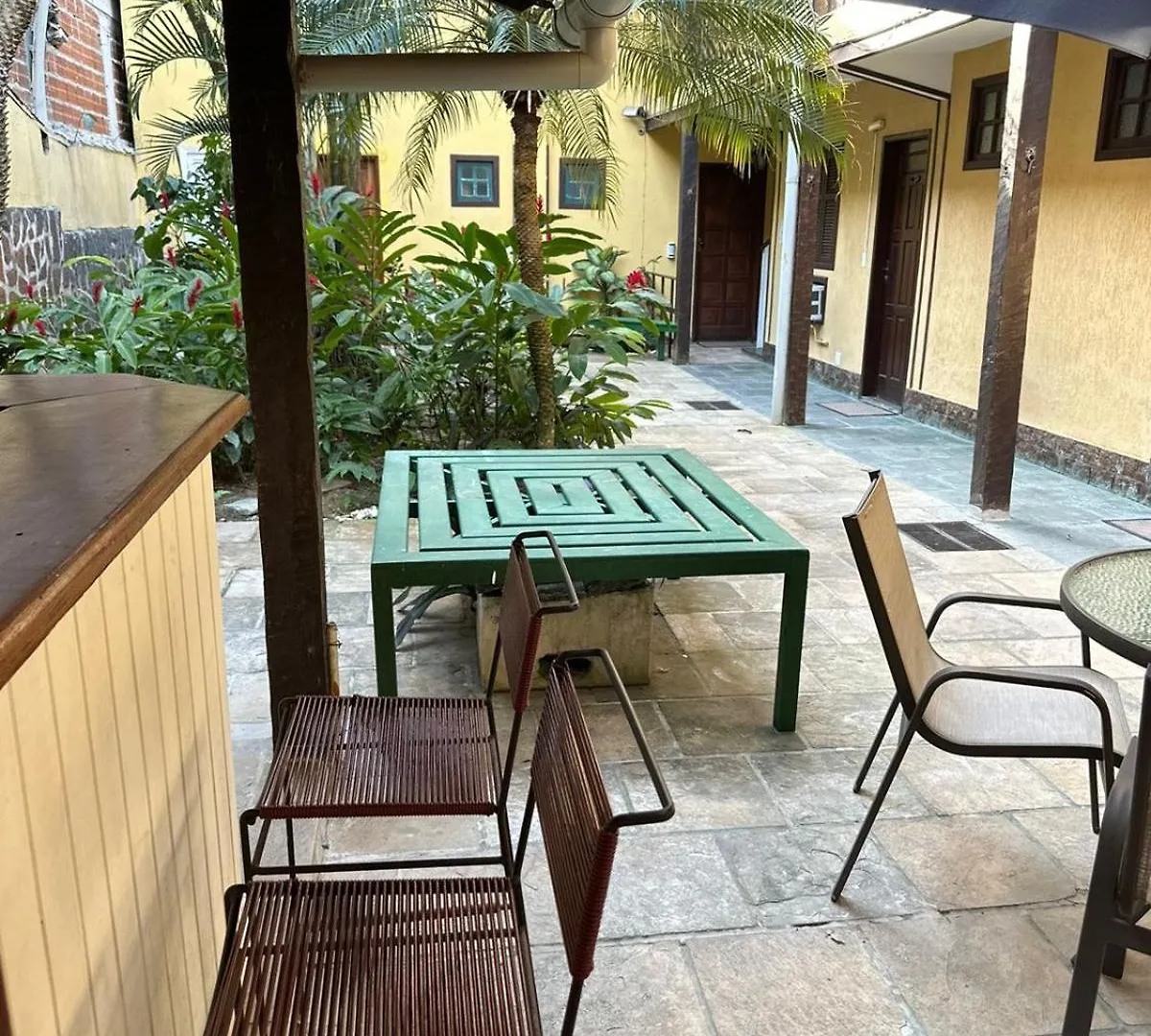 Pousada Via Mar Buzios 0*, Armacao dos Buzios