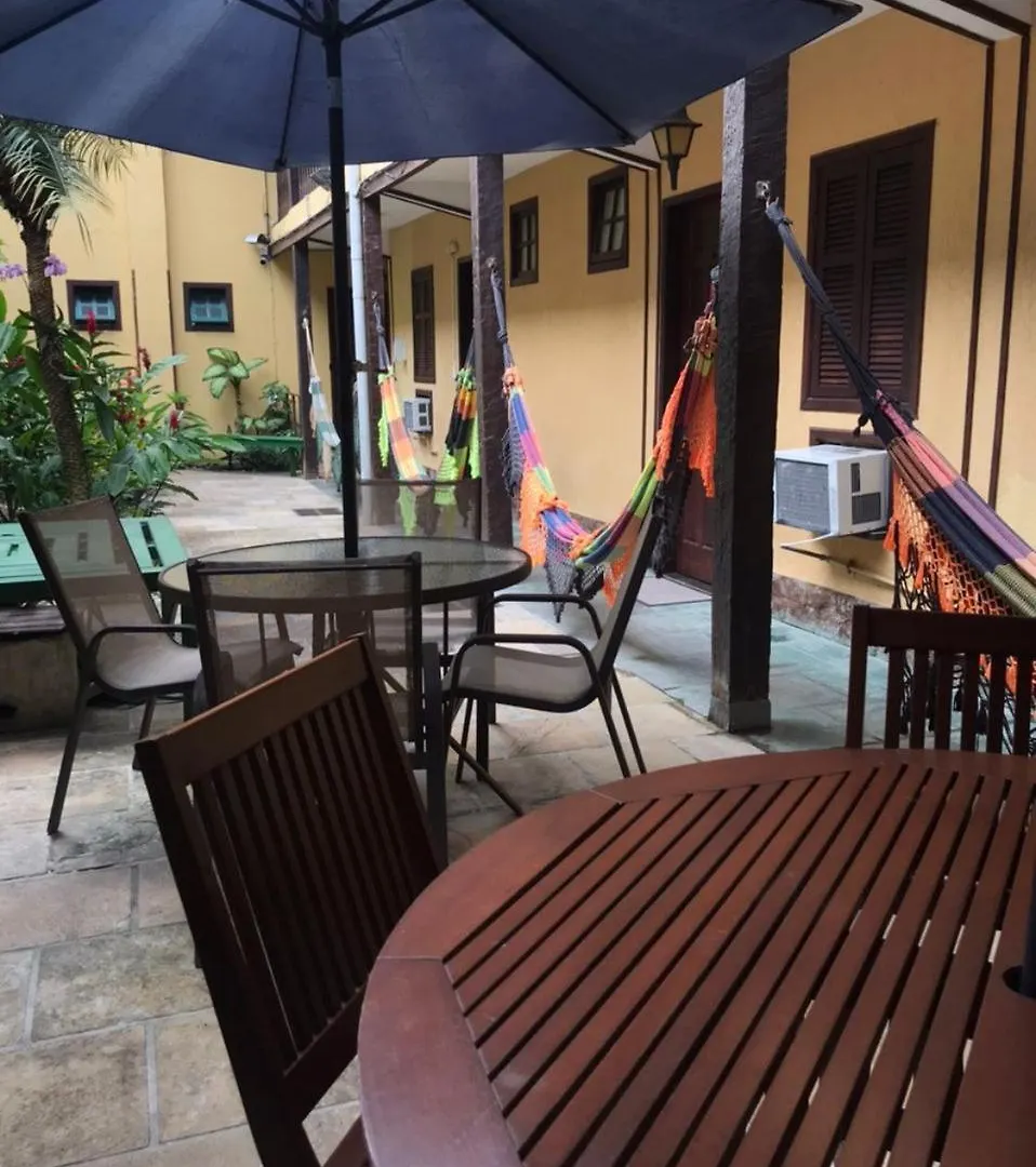 Aparthotel Pousada Via Mar Buzios