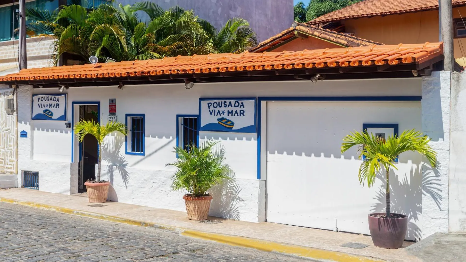 Apartahotel Pousada Via Mar Buzios