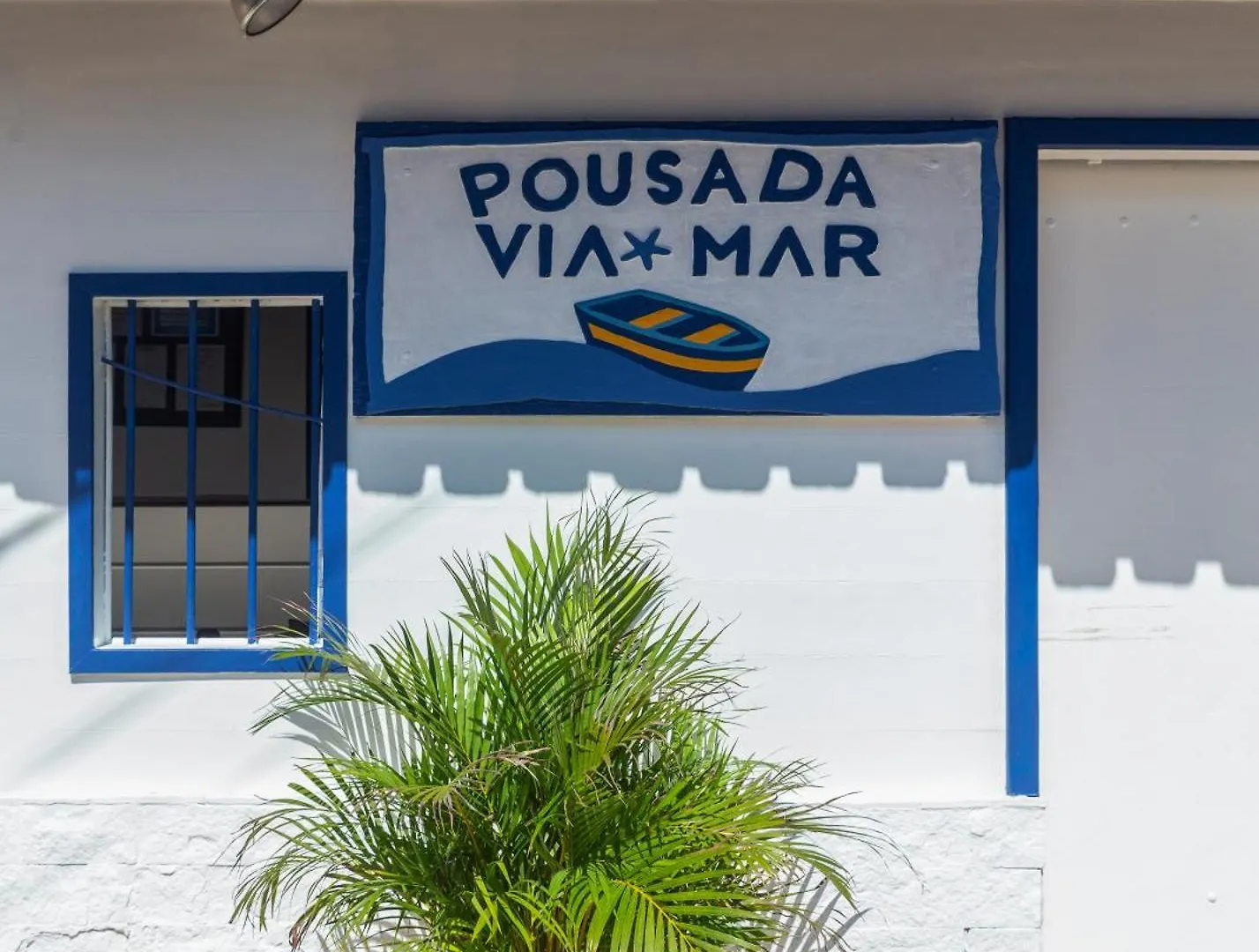 Pousada Via Mar Buzios Apartahotel